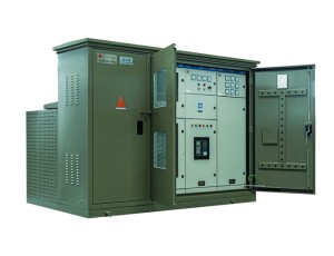 ZGS-12 Pad Montajlı Transformatör