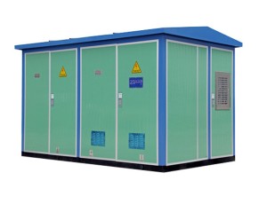 YBM (P) 35F / 0.69kV Inverter Transformatör / Kompakt Alt İstasyonu