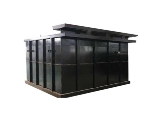 YBDM-12 serisi Yeraltı Montajlı Transformatör