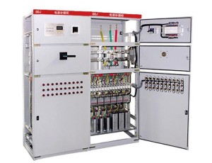 GGJ tipi düşük voltajlı reaktif güç dengeleme