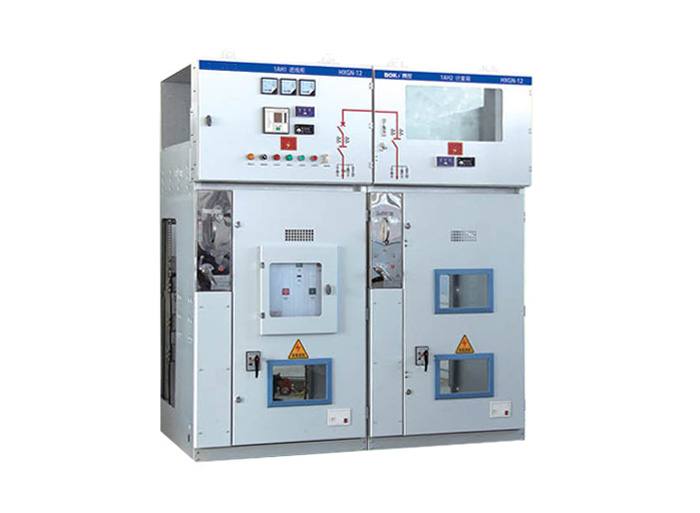 orta voltajlı Switchgear